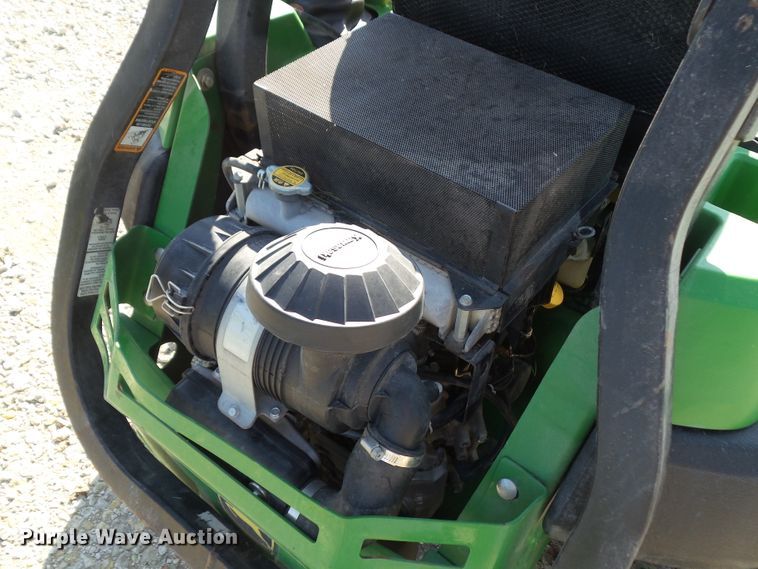 image for item EM9825 John Deere Z840A ZTR lawn mower