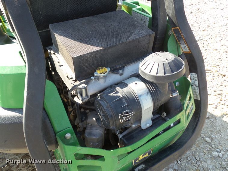 image for item EM9825 John Deere Z840A ZTR lawn mower
