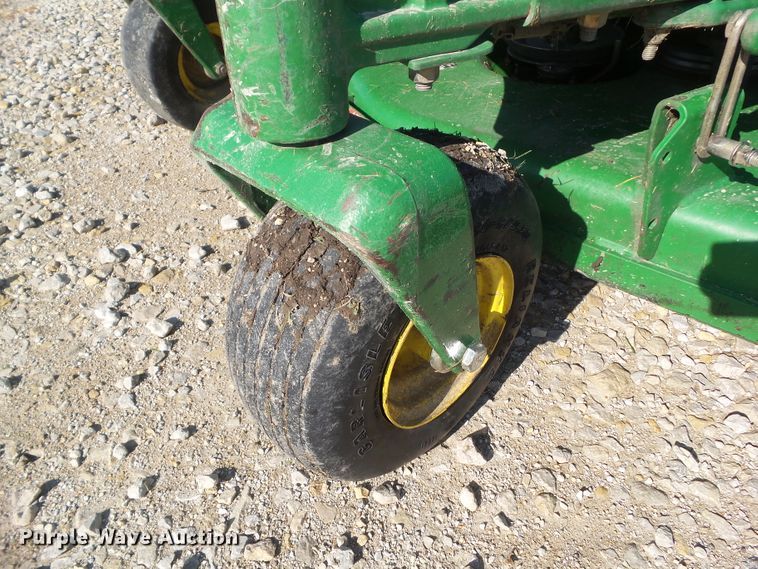 image for item EM9825 John Deere Z840A ZTR lawn mower