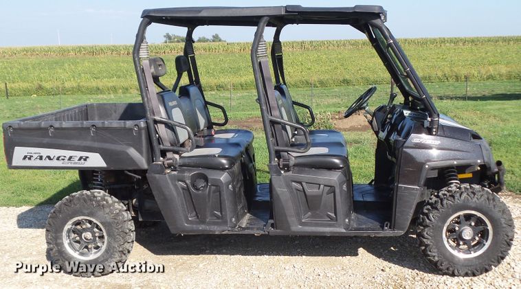image for item EM9826 2011 Polaris Ranger utility vehicle