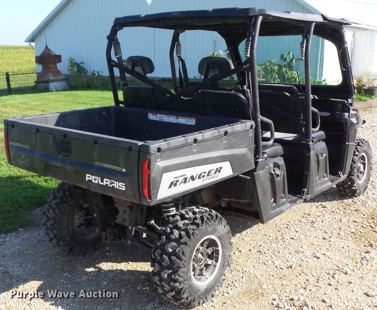 image for item EM9826 2011 Polaris Ranger utility vehicle