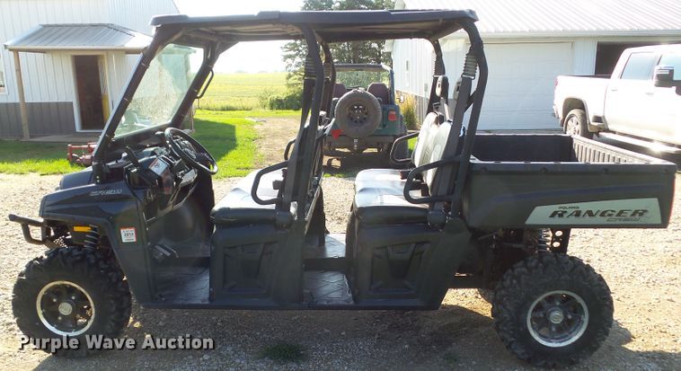 image for item EM9826 2011 Polaris Ranger utility vehicle