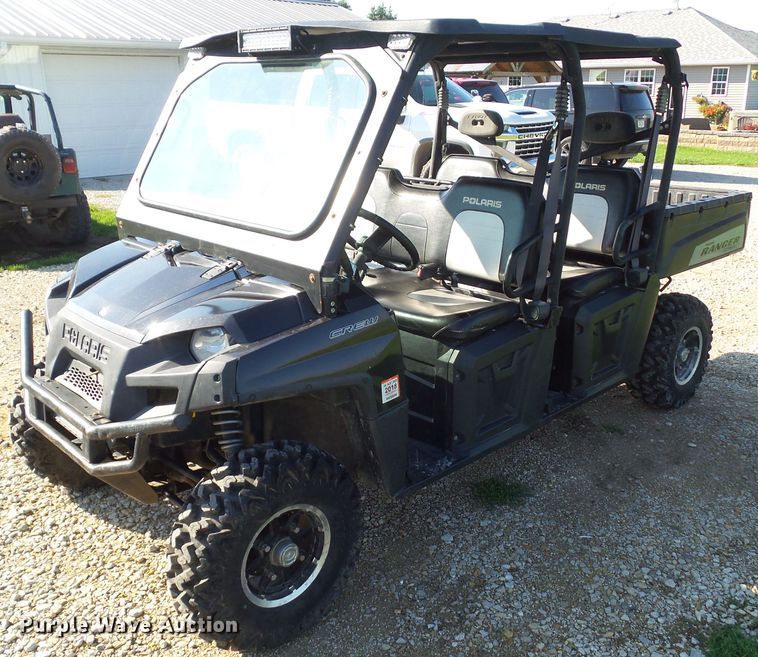 image for item EM9826 2011 Polaris Ranger utility vehicle