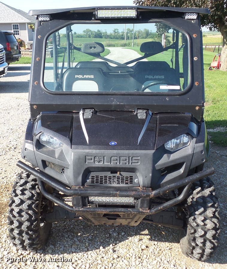 image for item EM9826 2011 Polaris Ranger utility vehicle
