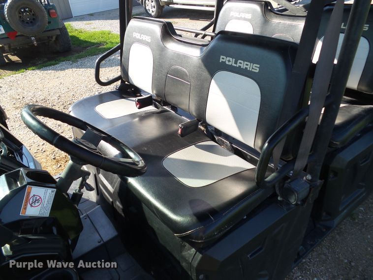 image for item EM9826 2011 Polaris Ranger utility vehicle