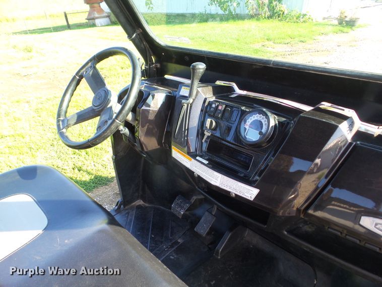 image for item EM9826 2011 Polaris Ranger utility vehicle