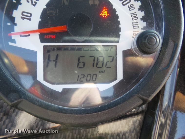 image for item EM9826 2011 Polaris Ranger utility vehicle