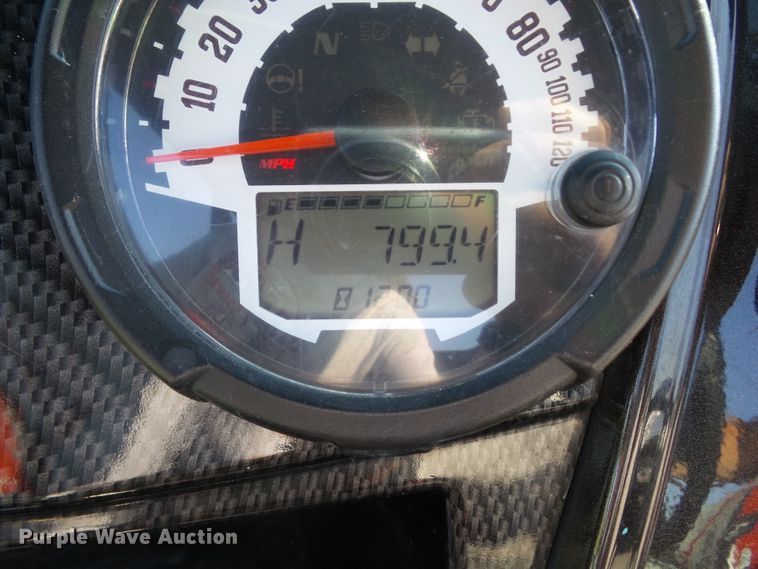 image for item EM9826 2011 Polaris Ranger utility vehicle