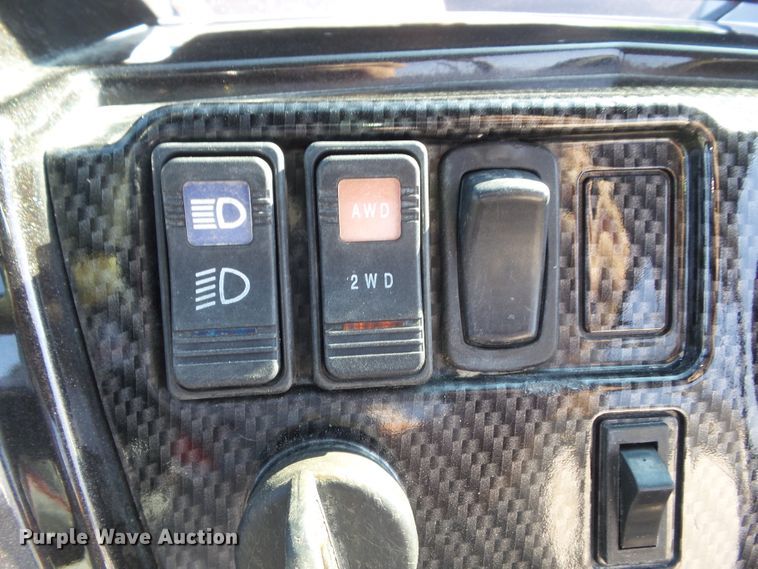 image for item EM9826 2011 Polaris Ranger utility vehicle