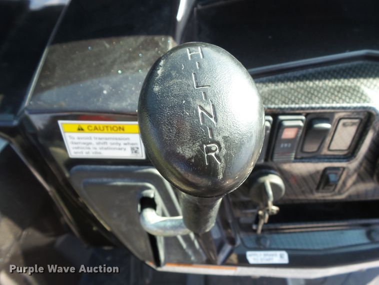 image for item EM9826 2011 Polaris Ranger utility vehicle