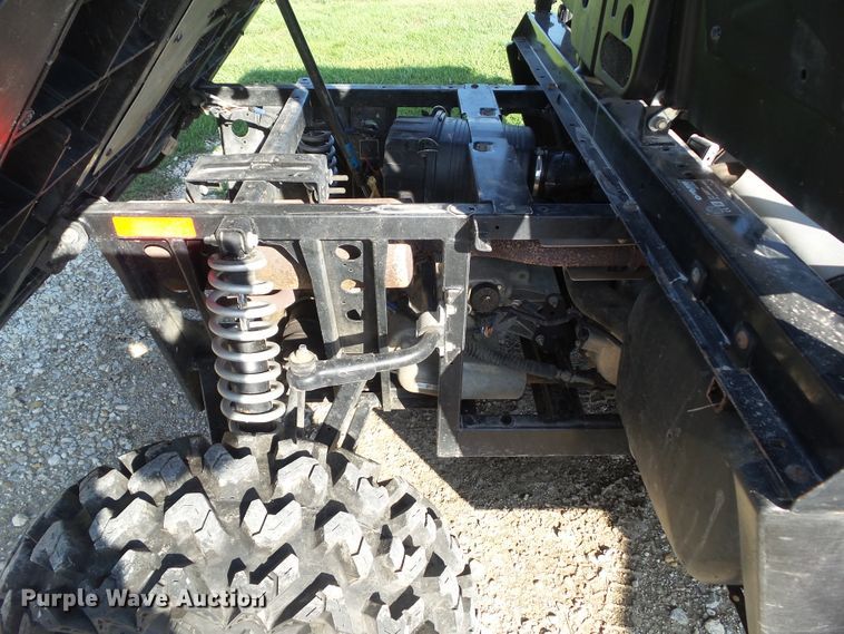 image for item EM9826 2011 Polaris Ranger utility vehicle