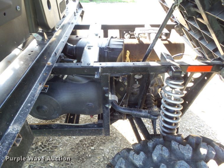 image for item EM9826 2011 Polaris Ranger utility vehicle