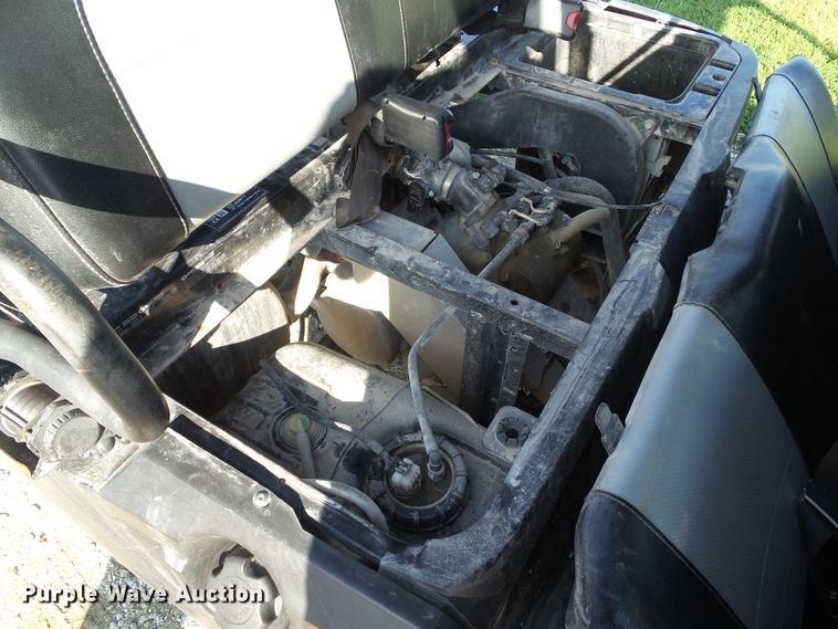 image for item EM9826 2011 Polaris Ranger utility vehicle