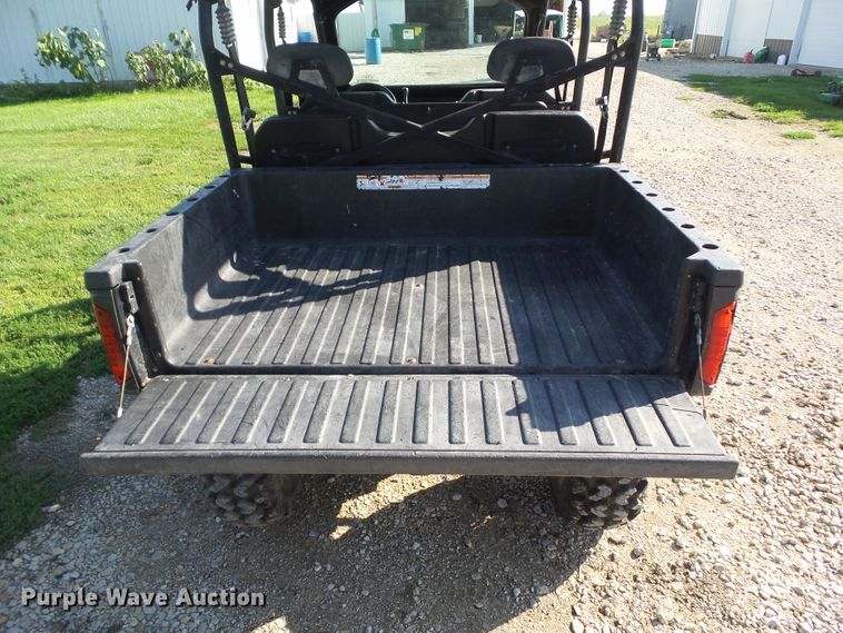 image for item EM9826 2011 Polaris Ranger utility vehicle