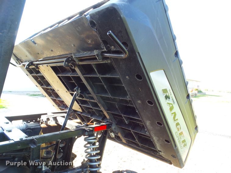 image for item EM9826 2011 Polaris Ranger utility vehicle