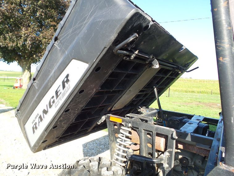 image for item EM9826 2011 Polaris Ranger utility vehicle