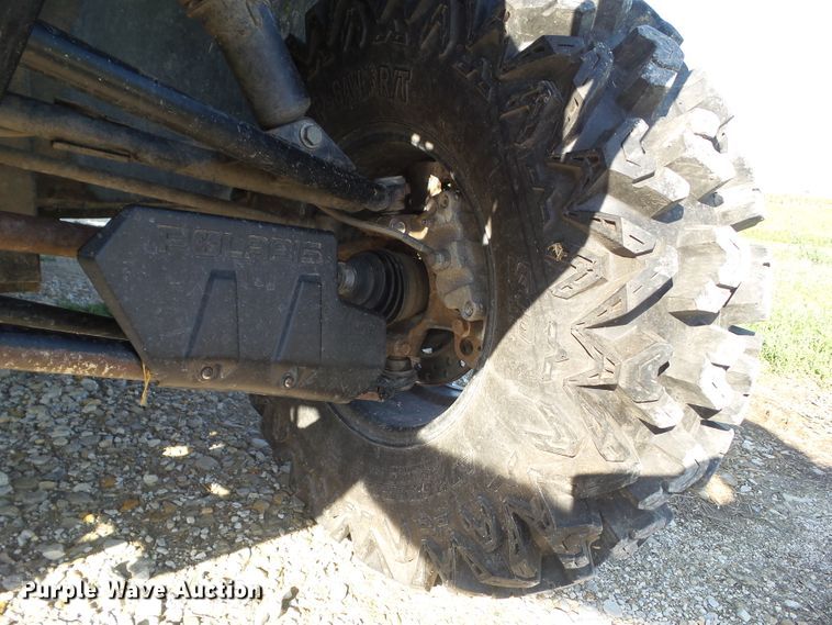 image for item EM9826 2011 Polaris Ranger utility vehicle