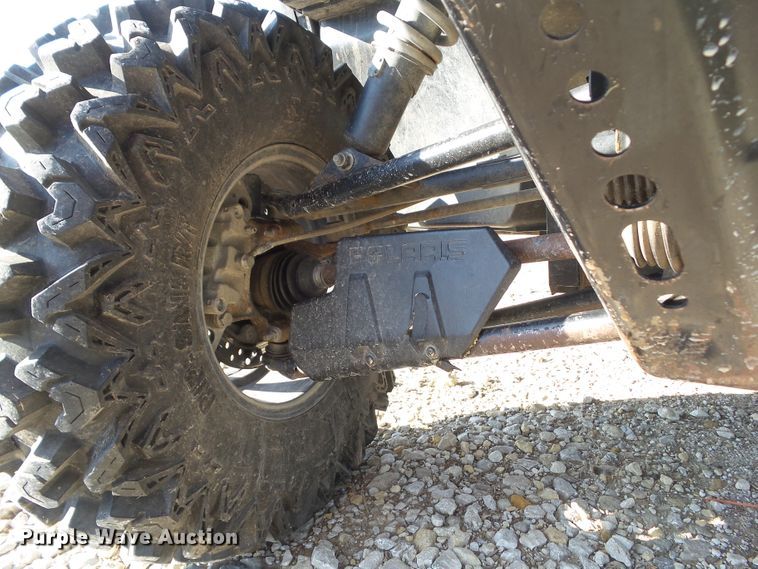 image for item EM9826 2011 Polaris Ranger utility vehicle