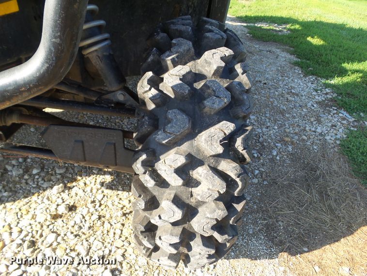 image for item EM9826 2011 Polaris Ranger utility vehicle