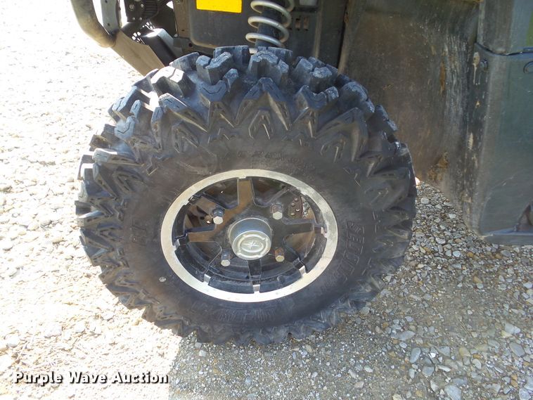 image for item EM9826 2011 Polaris Ranger utility vehicle