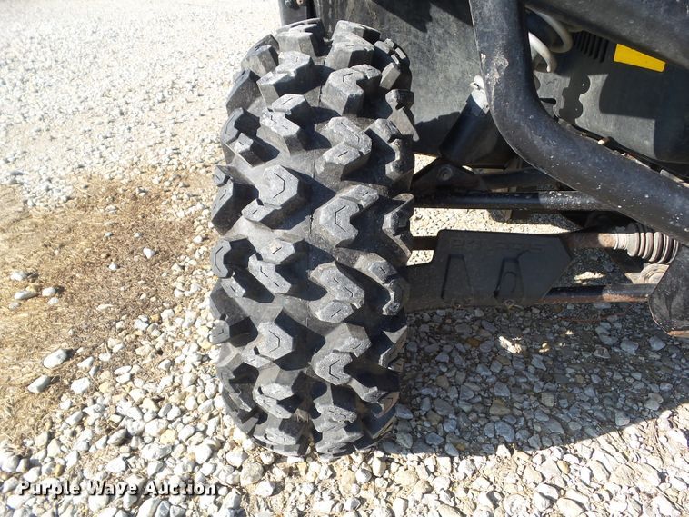 image for item EM9826 2011 Polaris Ranger utility vehicle