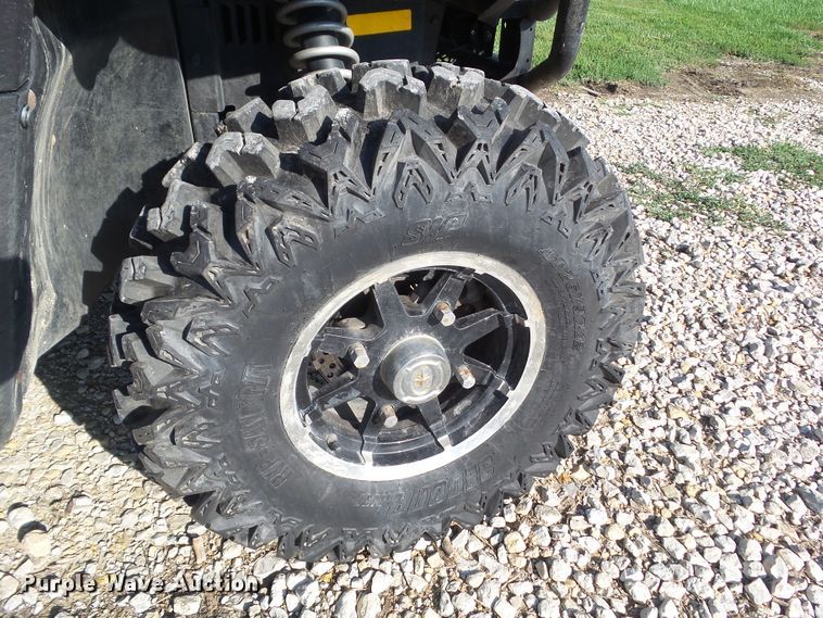 image for item EM9826 2011 Polaris Ranger utility vehicle