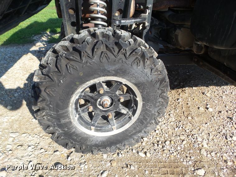 image for item EM9826 2011 Polaris Ranger utility vehicle