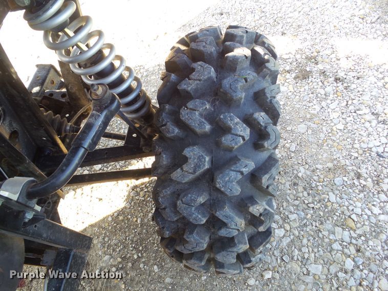 image for item EM9826 2011 Polaris Ranger utility vehicle