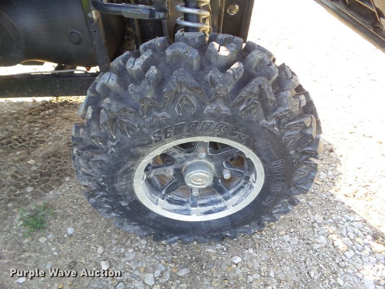 image for item EM9826 2011 Polaris Ranger utility vehicle