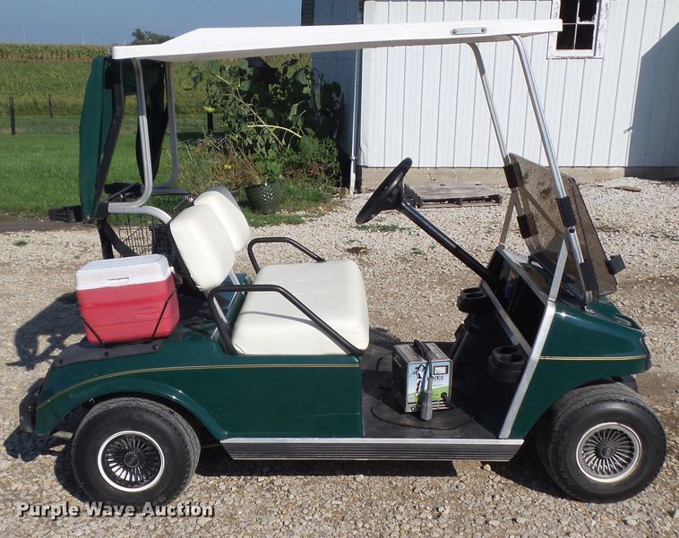 image for item EM9827 Club Car golf cart