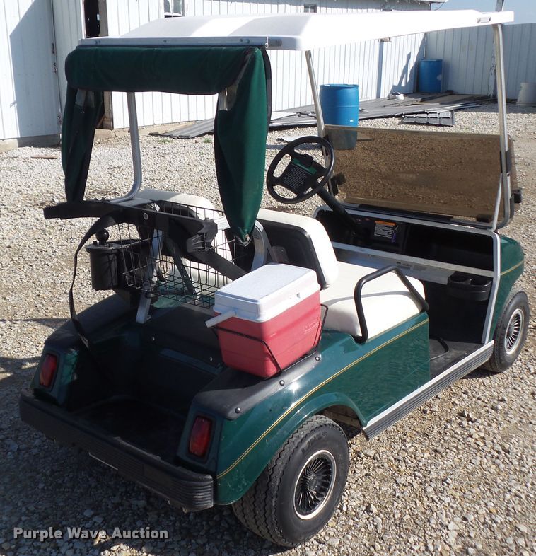 image for item EM9827 Club Car golf cart