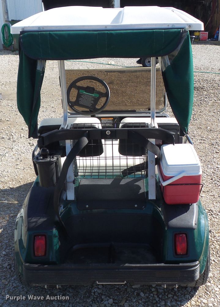 image for item EM9827 Club Car golf cart