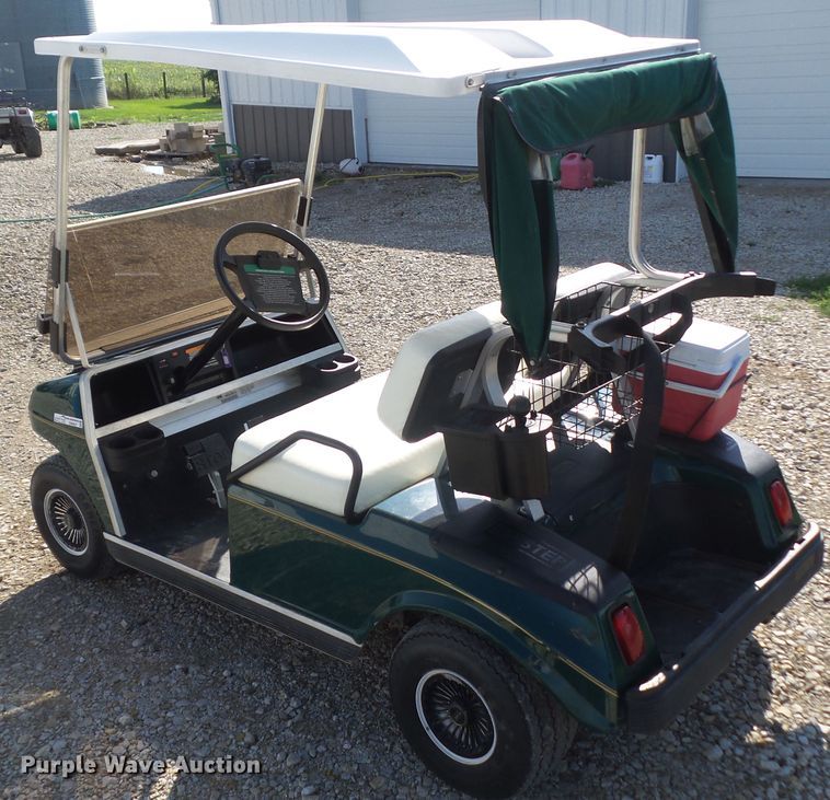 image for item EM9827 Club Car golf cart