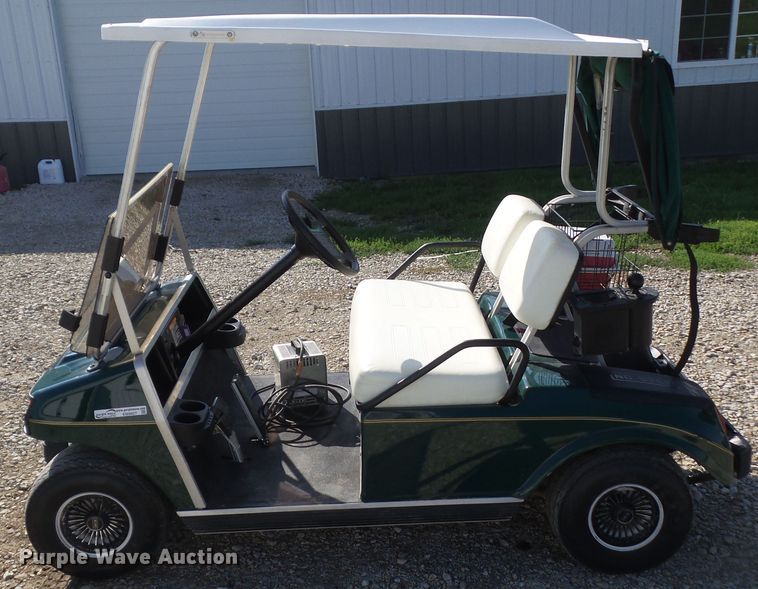 image for item EM9827 Club Car golf cart