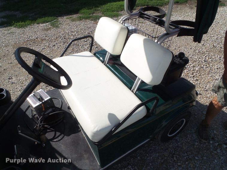 image for item EM9827 Club Car golf cart