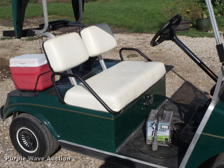 image for item EM9827 Club Car golf cart
