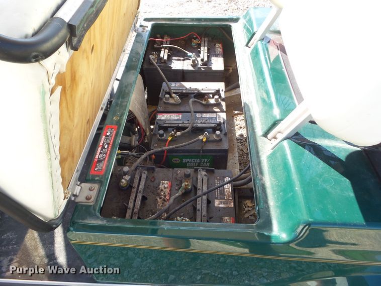 image for item EM9827 Club Car golf cart