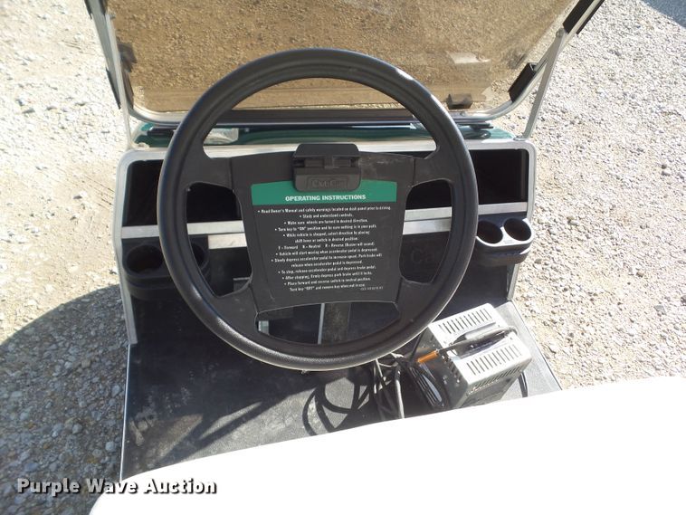 image for item EM9827 Club Car golf cart