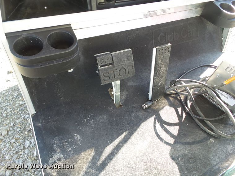 image for item EM9827 Club Car golf cart