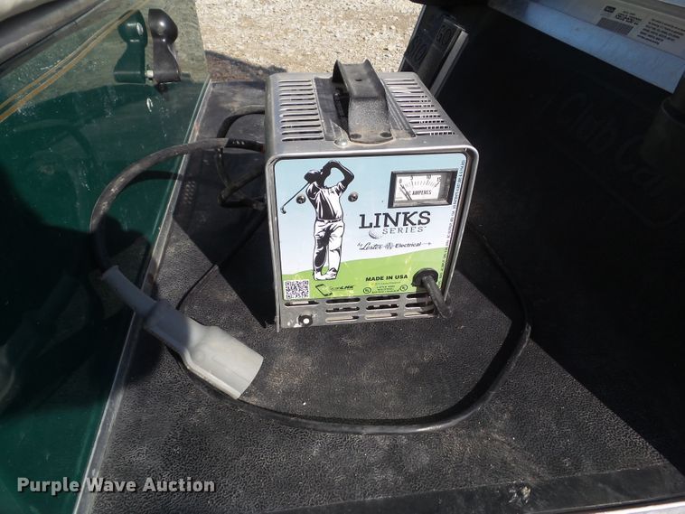 image for item EM9827 Club Car golf cart