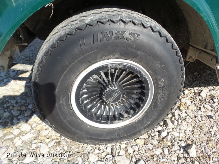 image for item EM9827 Club Car golf cart