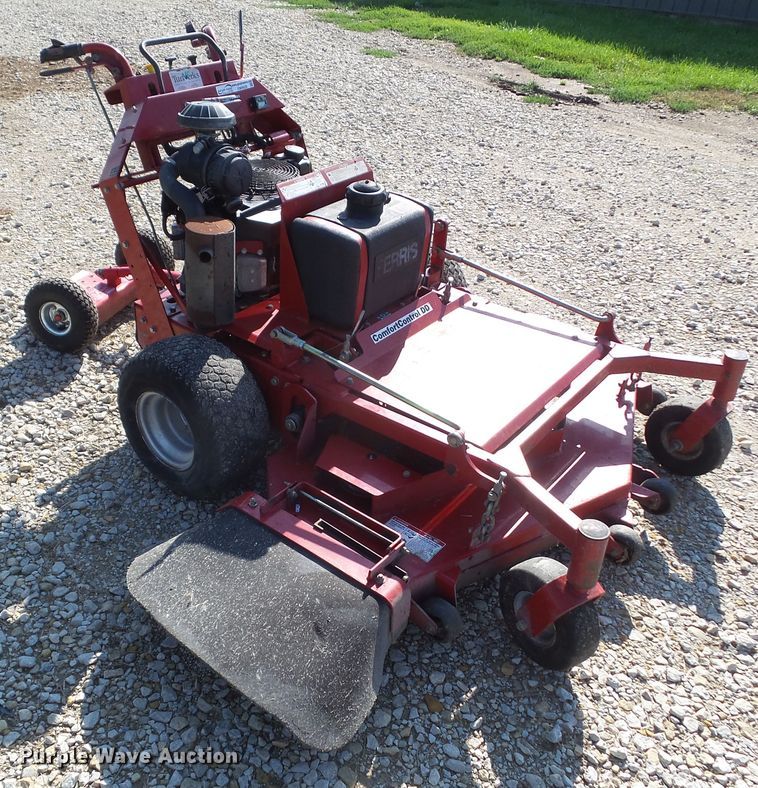 image for item EM9828 2007 Ferris ZTR lawn mower