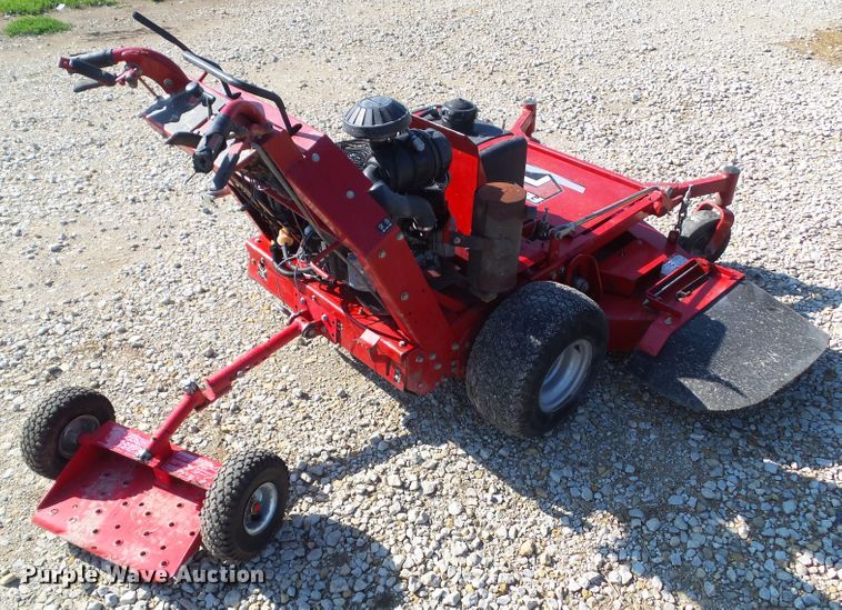 image for item EM9828 2007 Ferris ZTR lawn mower