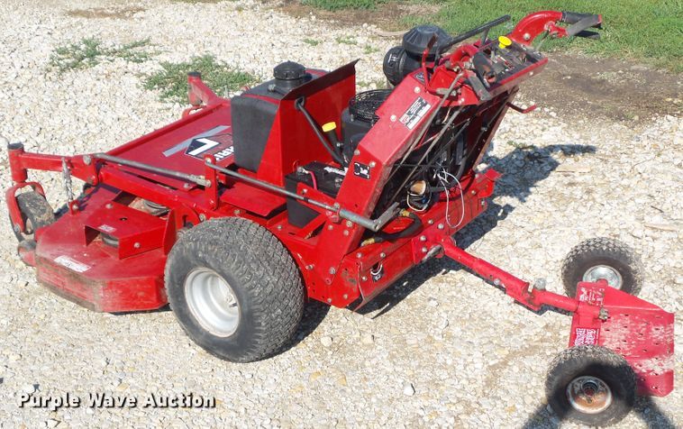 image for item EM9828 2007 Ferris ZTR lawn mower