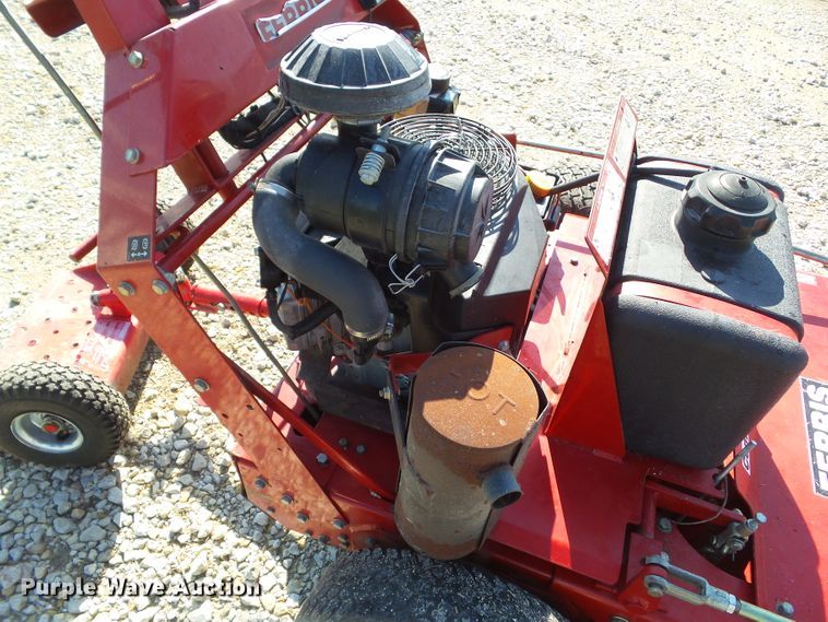 image for item EM9828 2007 Ferris ZTR lawn mower