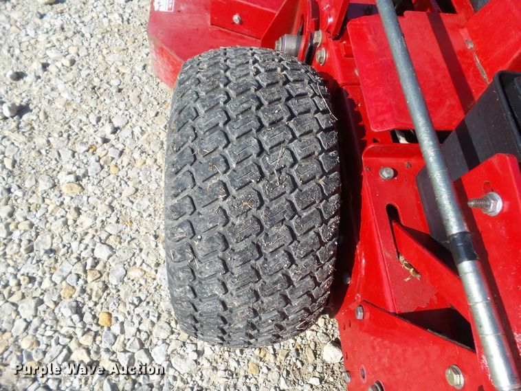 image for item EM9828 2007 Ferris ZTR lawn mower