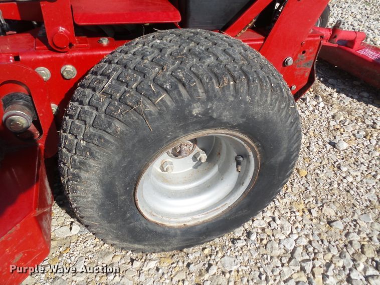 image for item EM9828 2007 Ferris ZTR lawn mower