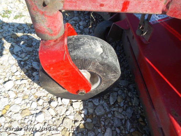 image for item EM9828 2007 Ferris ZTR lawn mower