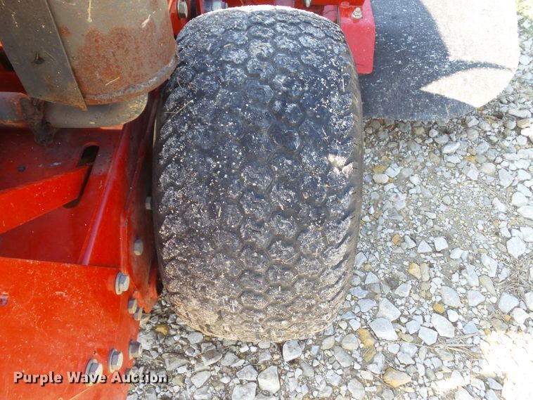 image for item EM9828 2007 Ferris ZTR lawn mower