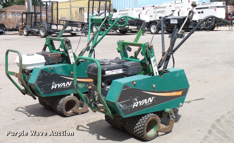 image for item EP9646 (2) Ryan 544945A sod cutters